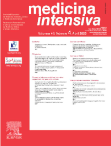 Revista medicina intensiva